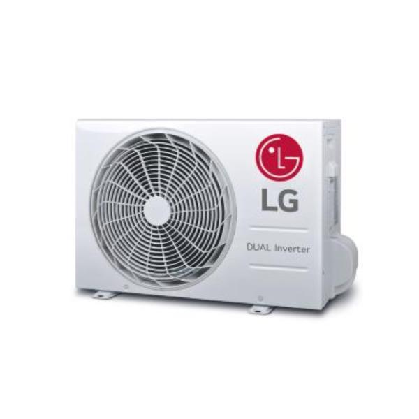 LG AIR CONDITIONERS UNITÀ ESTERNA MONOSPLIT LG "LIBERO" - 9.000 BTU DA 2,5 kW - POMPA DI CALORE - R32 - A++