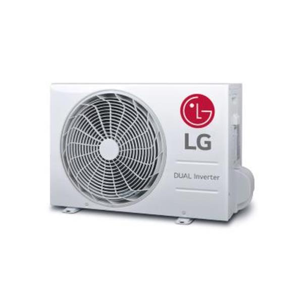 LG AIR CONDITIONERS UNITÀ ESTERNA MONOSPLIT LG "LIBERO" - 12.000 BTU DA 3,5 kW - POMPA DI CALORE - R32 - A++