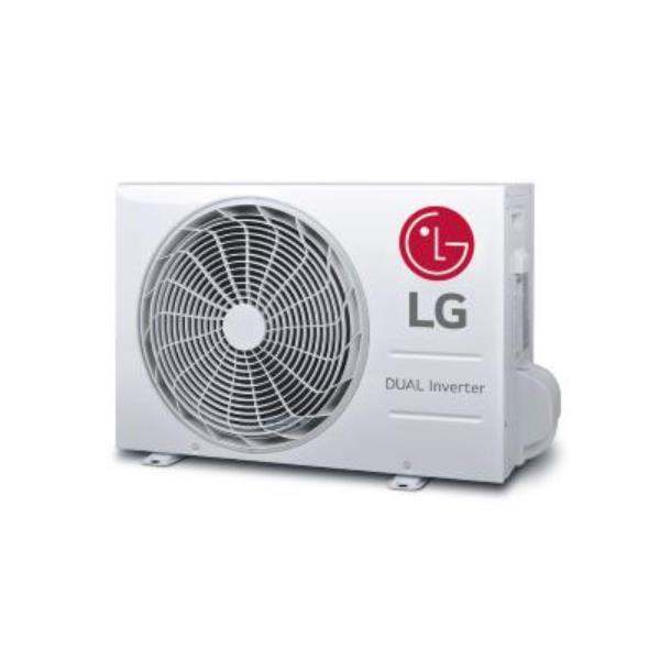 LG AIR CONDITIONERS UNITÀ ESTERNA MONOSPLIT LG "LIBERO" - 18.000 BTU DA 5,0 kW - POMPA DI CALORE - R32 - A++