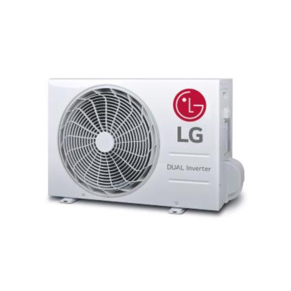 LG AIR CONDITIONERS UNITÀ ESTERNA MONOSPLIT LG "LIBERO" - 24.000 BTU DA 6,5 kW - POMPA DI CALORE - R32 - A++