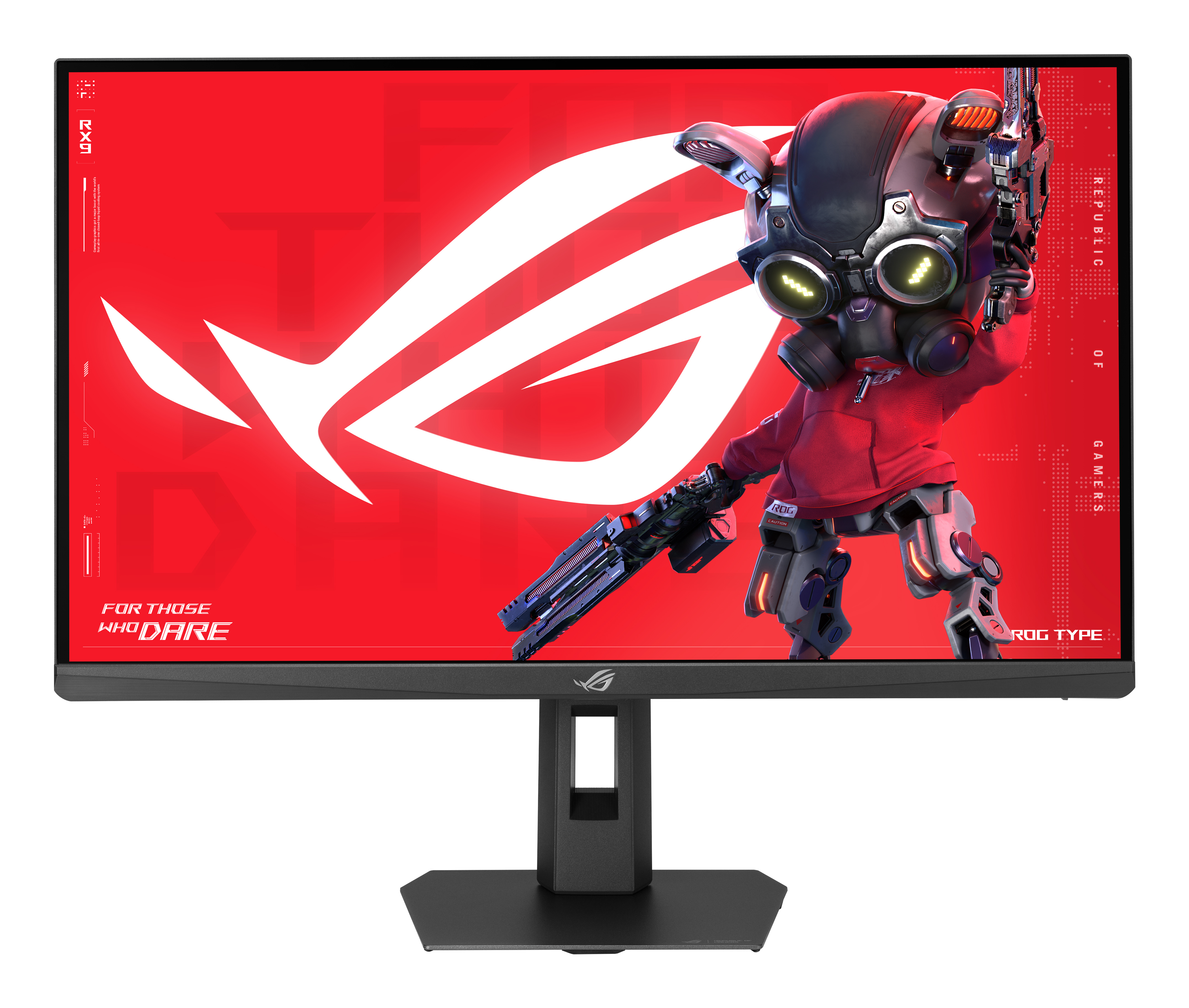 ASUS MONITOR ROG Strix Gen2 (27") 2560 x 1440 Pixel QHD