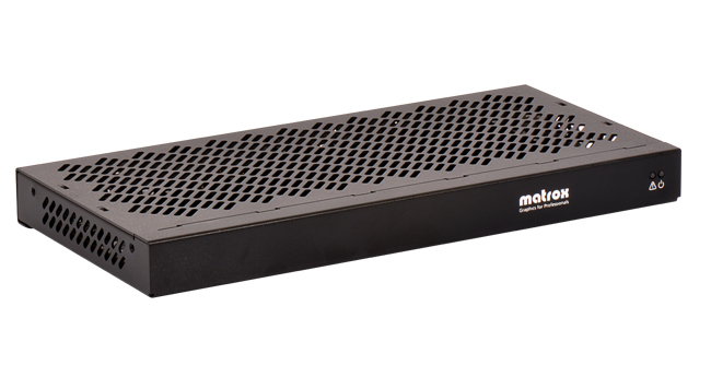 MATROX MATROX EXTIO F2408E EXPANDER