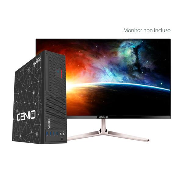 YASHI CLIENT YY80209 - Yashi GENIO 8L I5 14450HX 16/512 D4 W11P