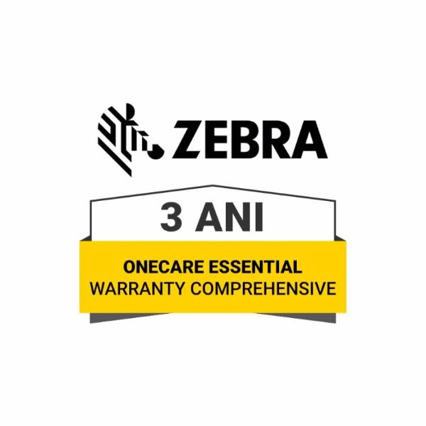 ZEBRA - EVM 3 yr Z1C Essential TC27XX, 3 day TAT, purchased in 30 days, comprehensive
