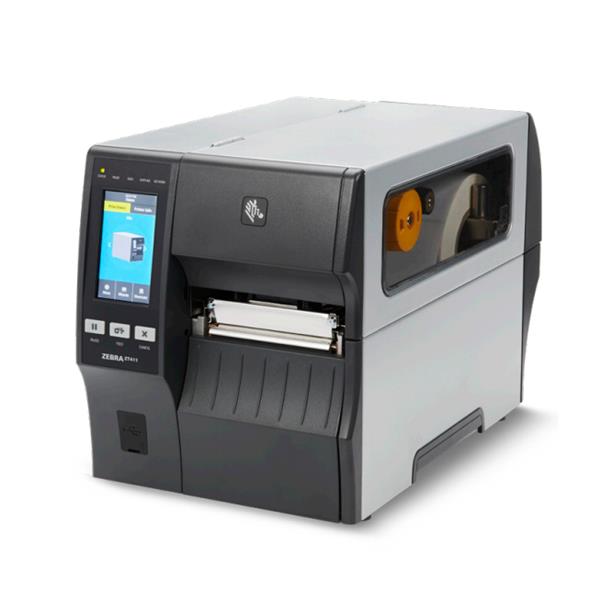 ZEBRA - AIT STAMP.TT ZT411 12D EZPL/SER/USB/B LAN/USB HOST/RFID UHF ON METAL