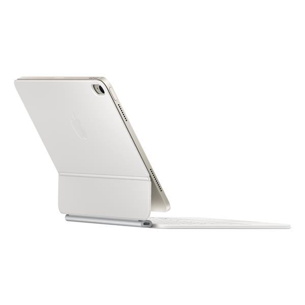 Ipadair Magic Keyboard 11 Bianco-Gbr - immagine 4