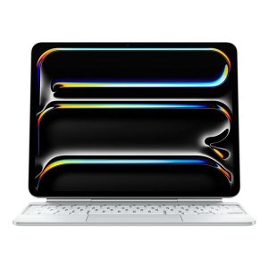 Ipad Magic Keyboard 13 Bianco-Int
