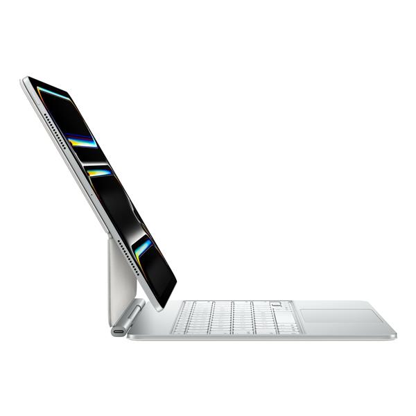 Ipad Magic Keyboard 13 Bianco-Int - immagine 5