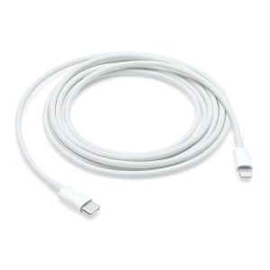 USB-C To Lightning Cable (2 M)