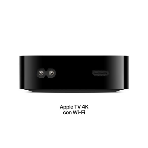 Apple Tv 4K 3Rd Wi-Fi-Ita 64Gb - immagine 3