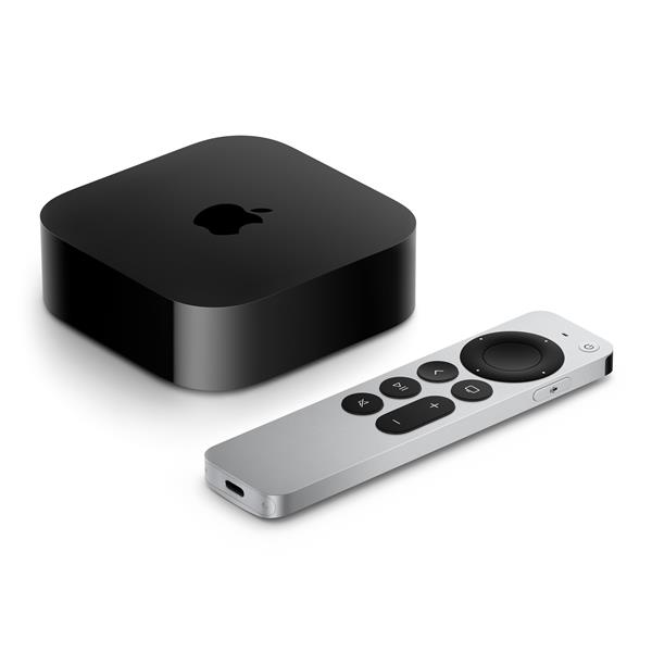 Apple Tv 4K 3Rd Wi-Fi-Ita 64Gb - immagine 5