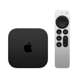 Apple Tv 4K 3Rd Wi-Fi+Eth-Ita 128Gb