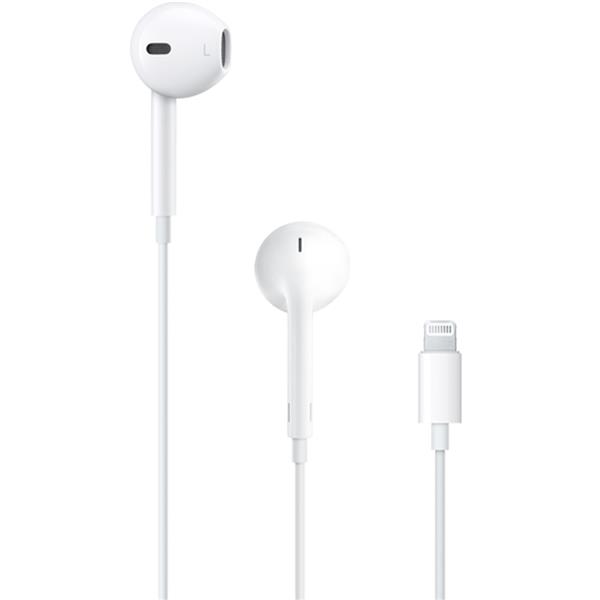Earpods Con Connettore Lightning