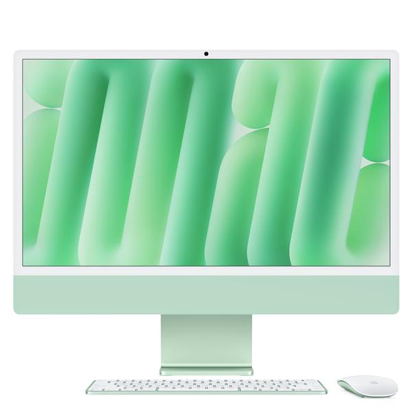 Imac 24 M4 Grn/10Core/24Gb/512Gb