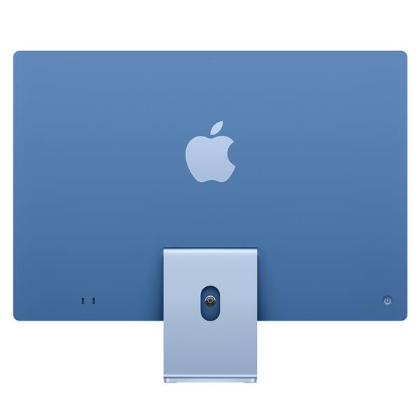 Imac 24 M4 Blu/8Core/16Gb/256Gb - immagine 6
