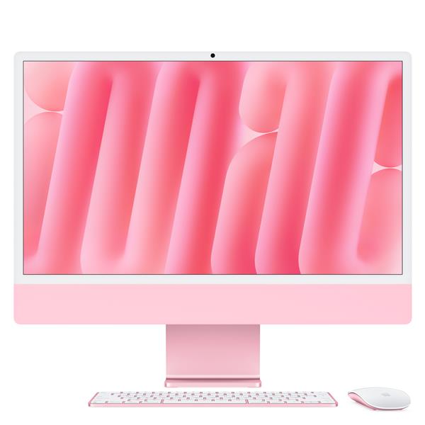 Imac 24 M4 Pnk/8Core/16Gb/256Gbgb - immagine 7