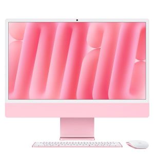 Imac 24 M4 Pnk/8Core/16Gb/256Gbgb