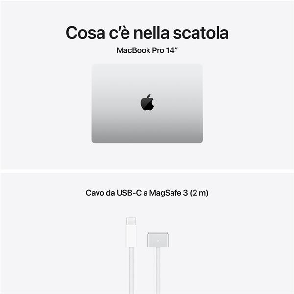 Mbp 14 Sl/18C/20C GPU/24Gb/2Tb - immagine 7