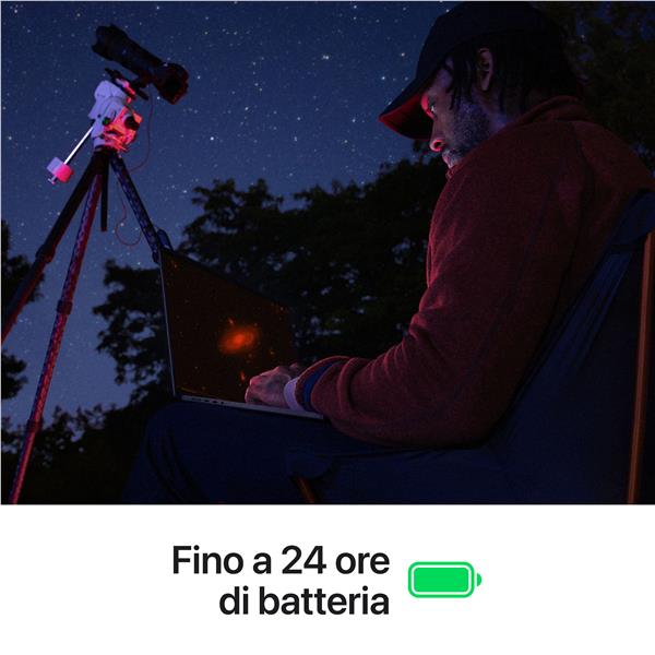 Mbp 16 Sl/18C/20C GPU/48Gb/1Tb - immagine 2