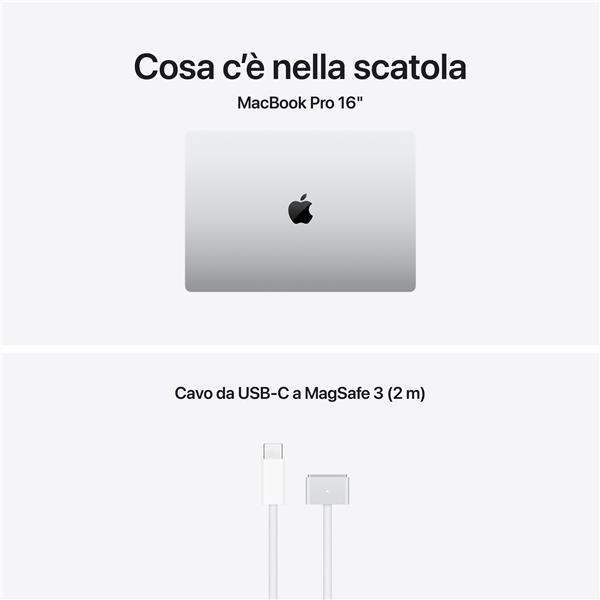 Mbp 16 Sl/18C/20C GPU/48Gb/1Tb - immagine 6