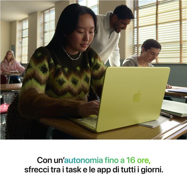 Mbn 13 8Gb/256Gb Indaco - immagine 3