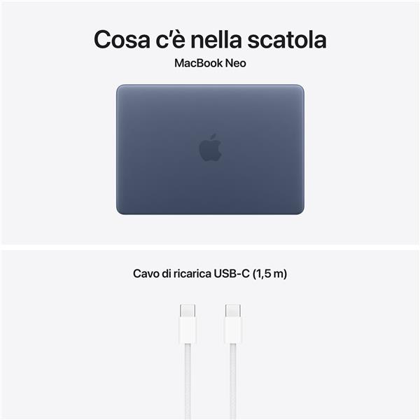 Mbn 13 8Gb/256Gb Indaco - immagine 4
