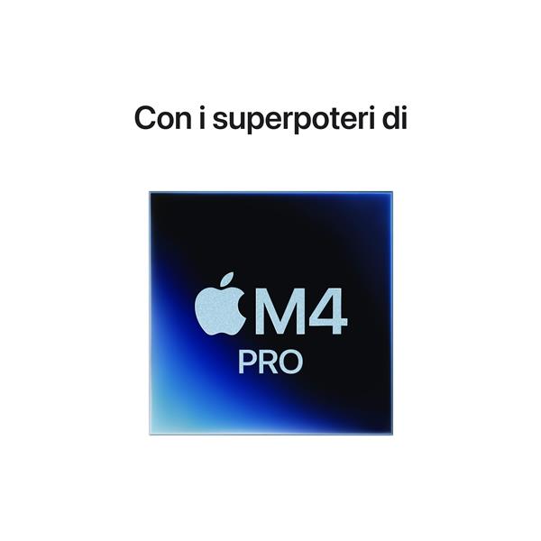 Mac Mini M4Pro 24Gb/512Gb-Ita - immagine 7