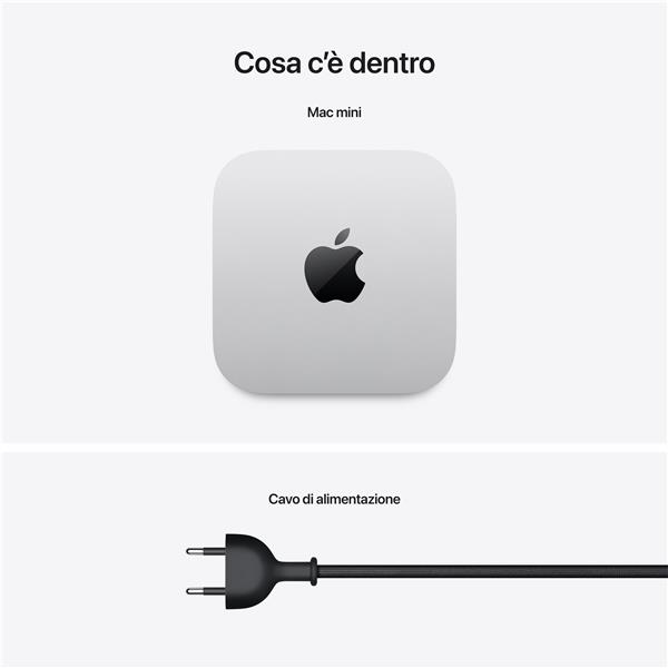 Mac Mini M4Pro 24Gb/512Gb-Ita - immagine 5