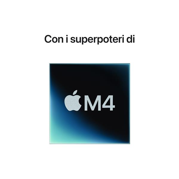 Mac Mini M4 24Gb/512Gb-Ita - immagine 3
