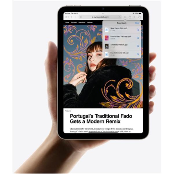 Ipad Mini WiFi 256Gb Starlight - immagine 5