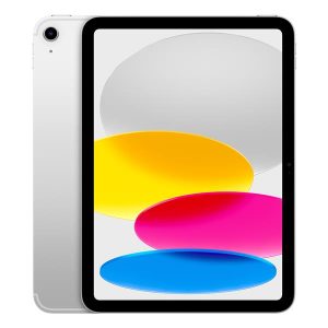 Ipad WiFi Cl 128Gb Slv