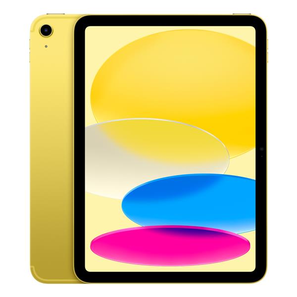 Ipad WiFi Cl 512Gb Ylw