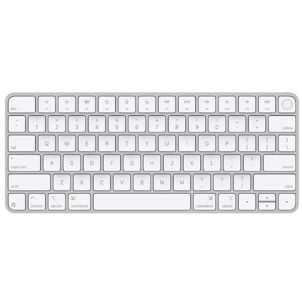 Magic Keyboard Touch Id-Deu