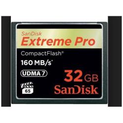 Compact Flash Extreme Pro 32Gb