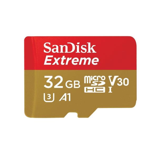Micro Sd Hc Extreme 32Gb - immagine 4