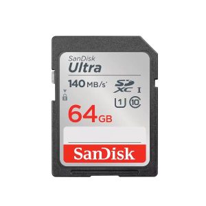 Extreme 64Gb Memory Card Up To 100