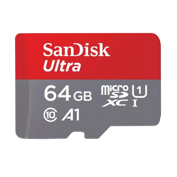 Ultra Microsd+Adapter 140Mb - immagine 2