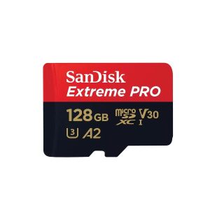 Extreme Pro Microsdxc 128Gb + Sd