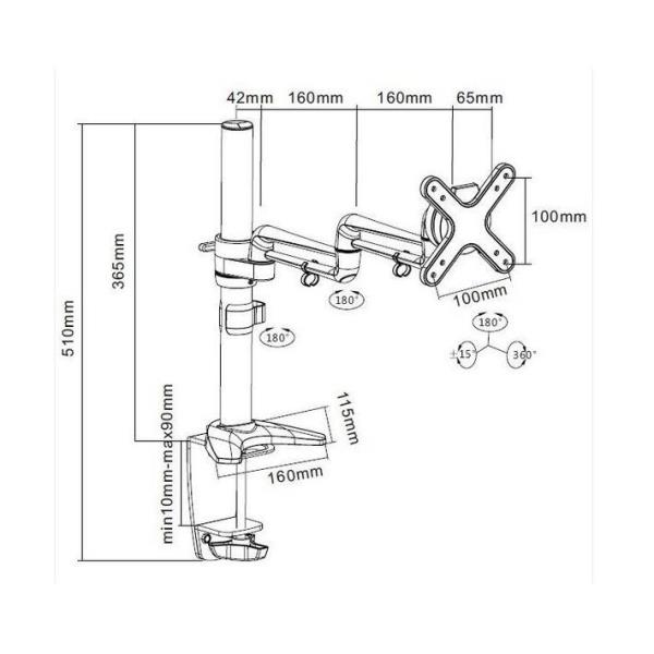 Flexo Desk 23-1010 - immagine 2