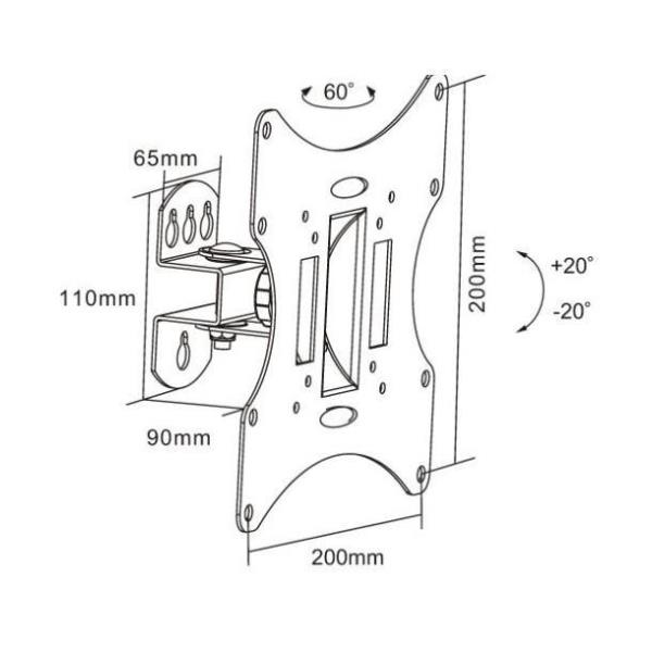 Flexo 40-100 Nera - immagine 4