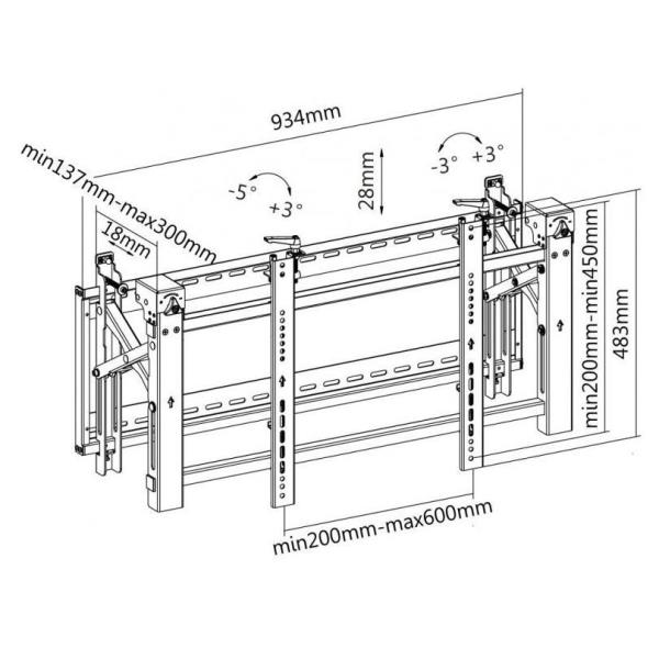 Plano Videowall 70-6040 ! - immagine 5