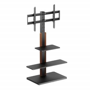 Tv Stand Elegant 75Bws2 2 Ripiani