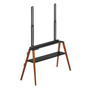 Tv Stand Elegant 75Bw Noce/Nero