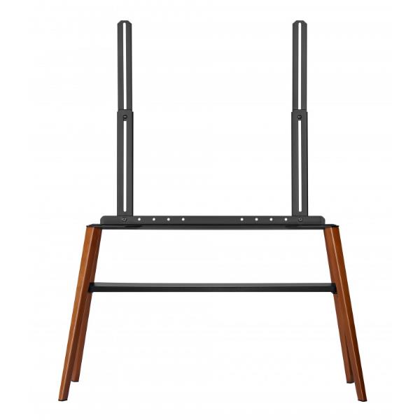 Tv Stand Elegant 75Bw Noce/Nero - immagine 3