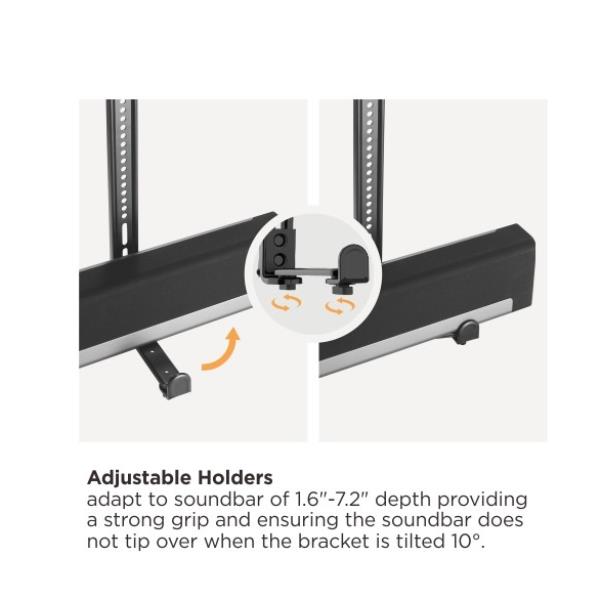 Soundbar Holder Sbh114 ! - immagine 6