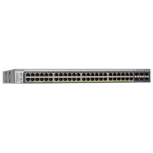 52Pt Ge Stackable Smart Switch Bndl
