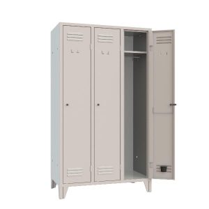 Armadio Spogliatoio 3 Posti