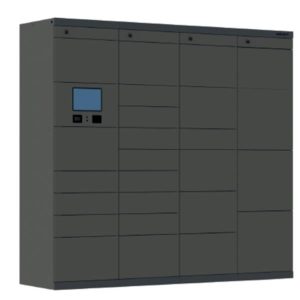 Smartlocker Personalizzato