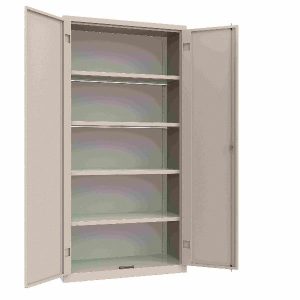 Armadio 4 Ripiani Monoblocco