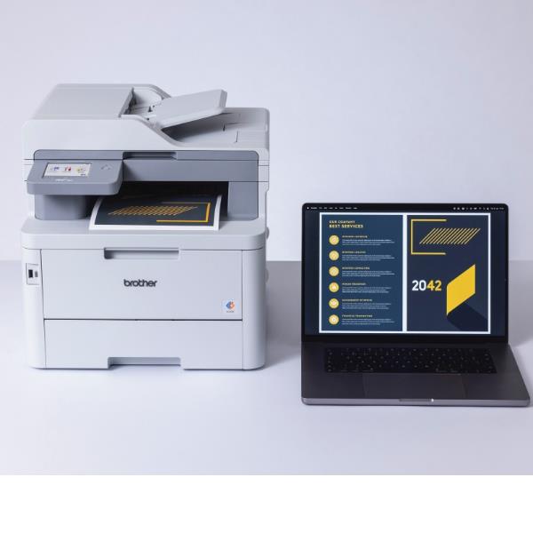 Mfcl8340Cdw - immagine 4